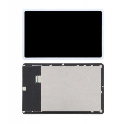 Lcd With Touch Screen For Huawei Matepad Grey By - Maxbhi Com