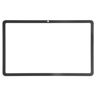 Replacement Front Glass For Huawei Matepad Grey By - Maxbhi Com