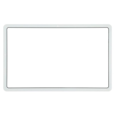 Replacement Front Glass For Huawei Matepad White By - Maxbhi Com