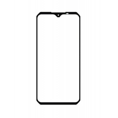 Touch Screen Digitizer For Ulefone Armor 9 Black By - Maxbhi Com