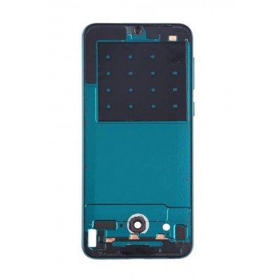 Lcd Frame Middle Chassis For Huawei Nova 5 Pro Green By - Maxbhi Com