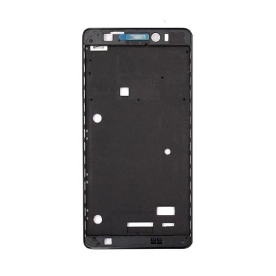 Lcd Frame Middle Chassis For Lenovo A7000 Plus White By - Maxbhi Com