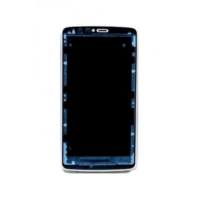 Lcd Frame Middle Chassis For Lg G3 32gb Gold By - Maxbhi Com