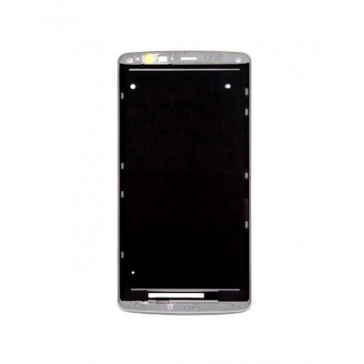 Lcd Frame Middle Chassis For Lg G3 32gb Red By - Maxbhi Com