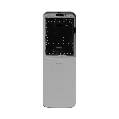 Lcd Frame Middle Chassis For Nokia 8110 4g White By - Maxbhi Com
