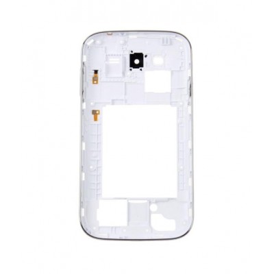 Lcd Frame Middle Chassis For Samsung Galaxy Grand Neo Green By - Maxbhi Com
