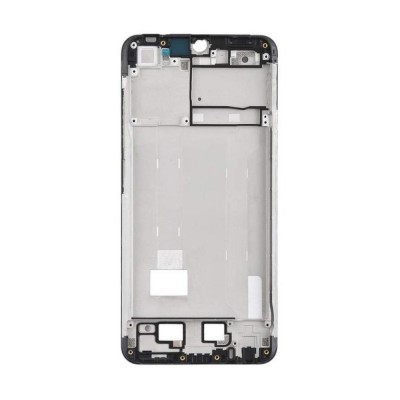 Lcd Frame Middle Chassis For Vivo Y91i 2018 Blue By - Maxbhi Com
