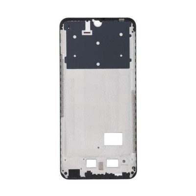 Lcd Frame Middle Chassis For Vivo Y91i 2018 Blue By - Maxbhi Com