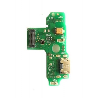 Charging Connector Flex Pcb Board For Tecno Camon I By - Maxbhi Com