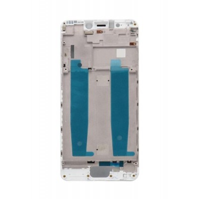 Lcd Frame Middle Chassis For Asus Zenfone 4 Max Zc520kl Gold By - Maxbhi Com