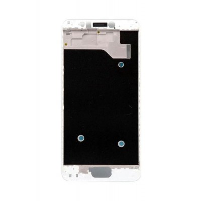 Lcd Frame Middle Chassis For Asus Zenfone 4 Max Zc520kl Gold By - Maxbhi Com
