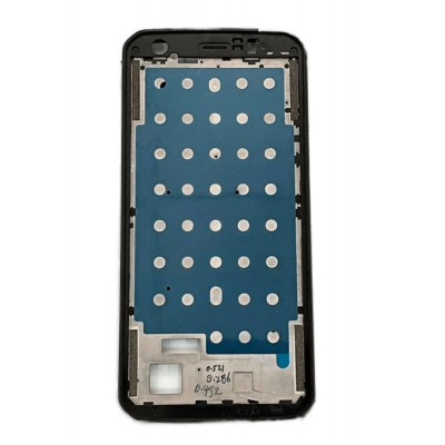 Lcd Frame Middle Chassis For Cat S52 Black By - Maxbhi Com