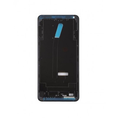 Lcd Frame Middle Chassis For Honor Note 10 White By - Maxbhi Com