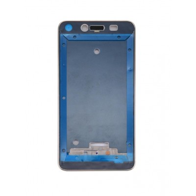 Lcd Frame Middle Chassis For Huawei Y5 Ii Gold By - Maxbhi Com