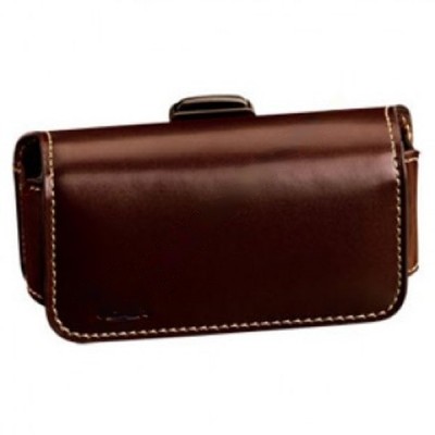 Carrying Case For Nokia N93 Brown - Maxbhi Com