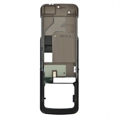 D Cover For Nokia 6110 Navigator Black - Maxbhi Com