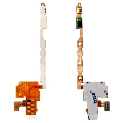 Flex Cable For Sony Xperia P Lt22i Nypon - Maxbhi Com