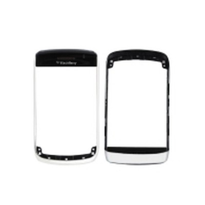 Front Cover For BlackBerry Bold 9700 - Black