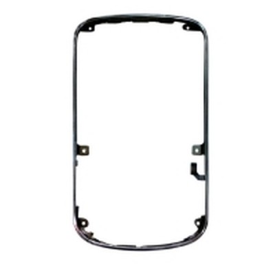 Front Cover For BlackBerry Bold Touch 9900 - Silver
