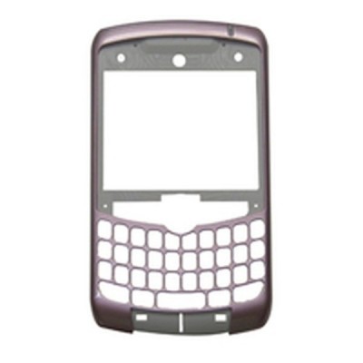 Front Cover For BlackBerry Curve 8300 - Pink