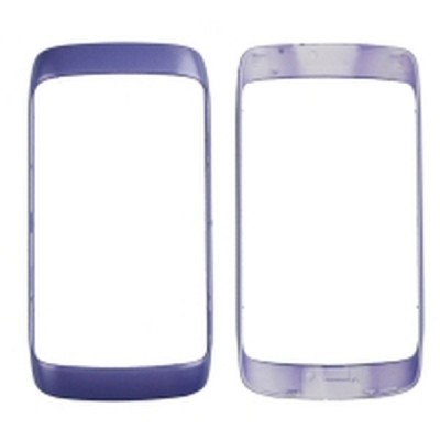 Front Cover For BlackBerry Torch 9860 - Purple