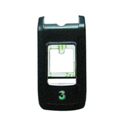 Front Cover For LG U880 - Black