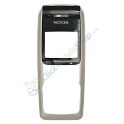 Front Cover For Nokia 2310 - White