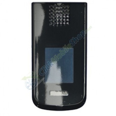 Front Cover For Nokia 2720 fold - Black