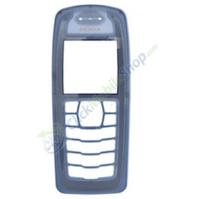 Front Cover For Nokia 3100 - Light Blue