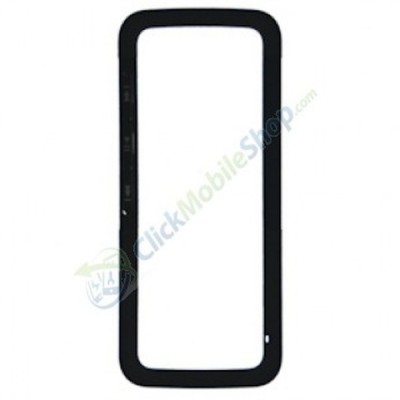 Front Cover For Nokia 5310 XpressMusic - Black