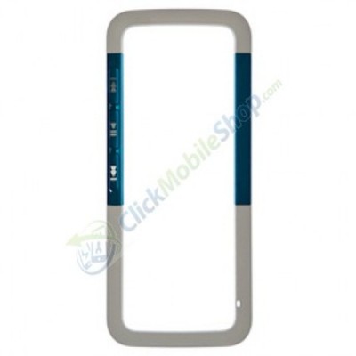 Front Cover For Nokia 5310 XpressMusic - Blue
