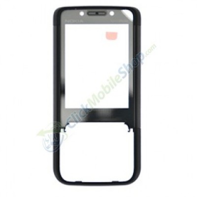 Front Cover For Nokia 5610 XpressMusic - Blue
