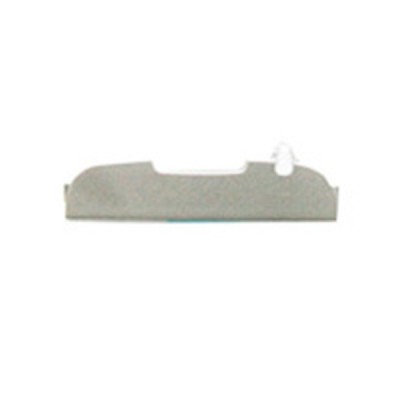 Front Cover For Nokia 5700 - Grey