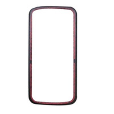 Front Cover For Nokia 5800 XpressMusic - Red