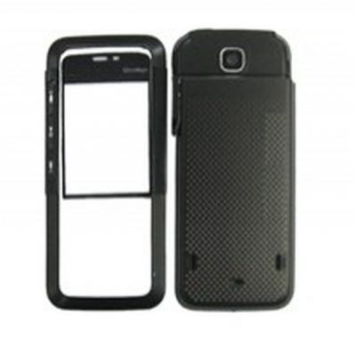 Front Back Panel For Nokia 5310 Xpressmusic Black - Maxbhi.com