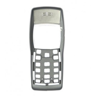 Front Cover For Nokia 1101 Light Silver - Maxbhi Com