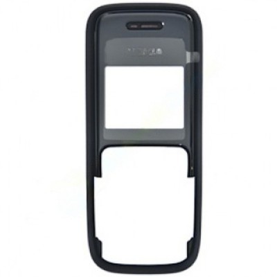 Front Cover For Nokia 1209 Blue - Maxbhi Com