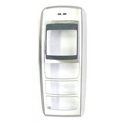 Front Cover For Nokia 1600 Silver - Maxbhi Com