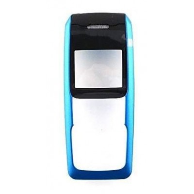 Front Cover For Nokia 2310 Blue - Maxbhi Com