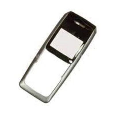 Front Cover For Nokia 2310 Silver - Maxbhi Com