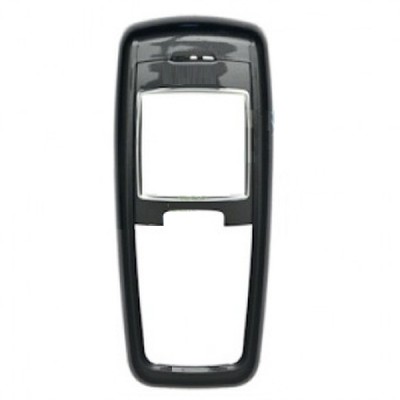 Front Cover For Nokia 2600 Classic Black - Maxbhi Com