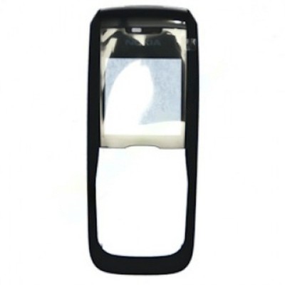 Front Cover For Nokia 2610 Black - Maxbhi Com
