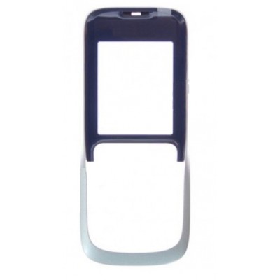 Front Cover For Nokia 2630 Blue - Maxbhi Com