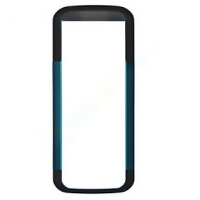 Front Cover For Nokia 5000 Grey - Maxbhi Com