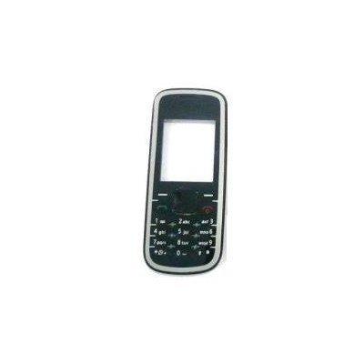 Front Cover For Nokia 5030 Xpressradio Black - Maxbhi Com