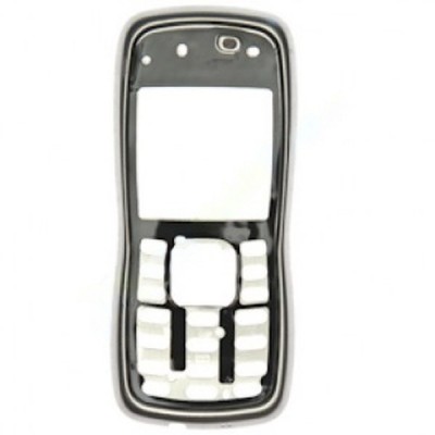 Front Cover For Nokia 5500 Sport Silver - Maxbhi Com Front Cover For Nokia 5500 Sport Silver - Maxbhi Com