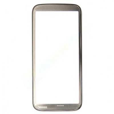 Front Cover For Nokia 5530 Xpressmusic Blue - Maxbhi Com