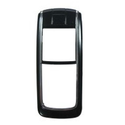 Front Cover For Nokia 6020 Black - Maxbhi Com