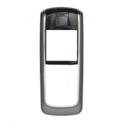 Front Cover For Nokia 6020 Grey - Maxbhi Com