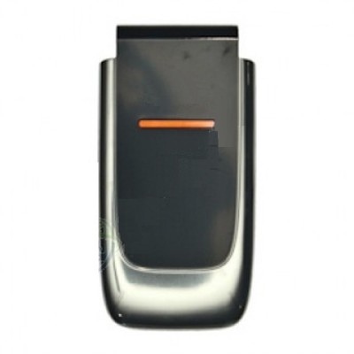Front Cover For Nokia 6060 Black - Maxbhi Com